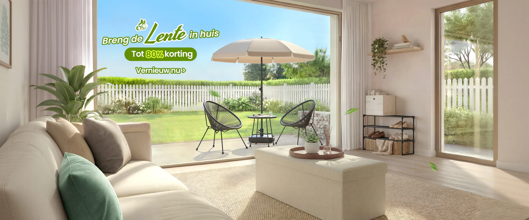 Stijlvol Wonen met SONGMICS HOME